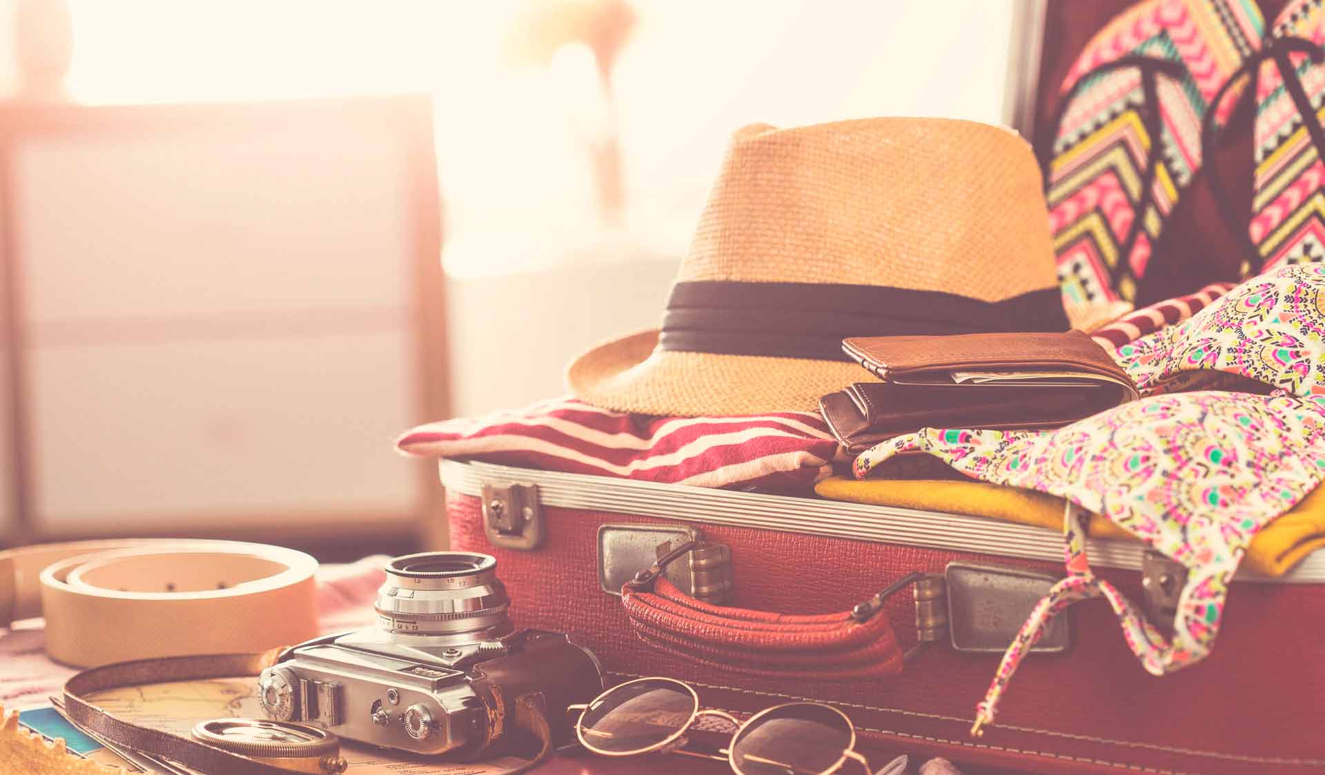 3 esenciales antes de viajar a un nuevo destino