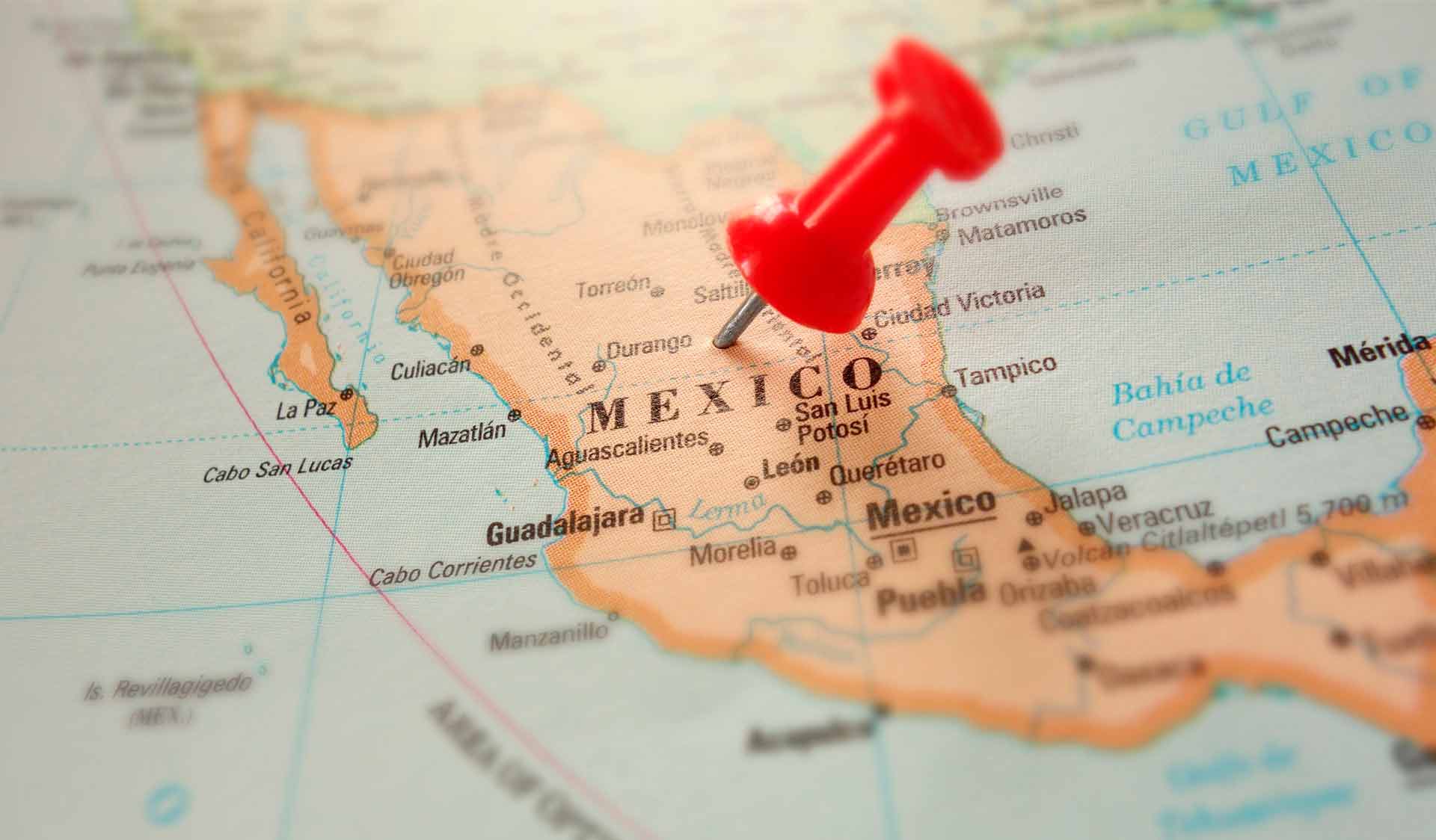 Vacaciones increíbles por México