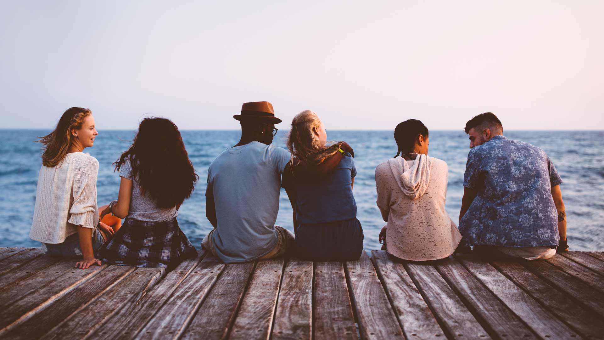 Consejos para viajar en grupo