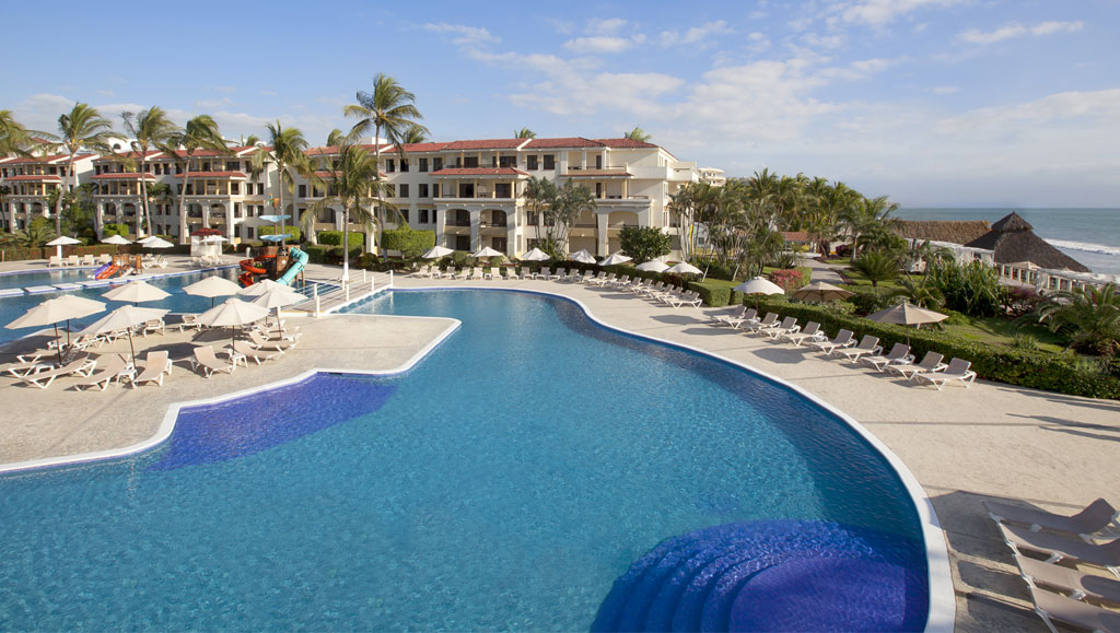 Vacaciones de ensueño en Samba Vallarta