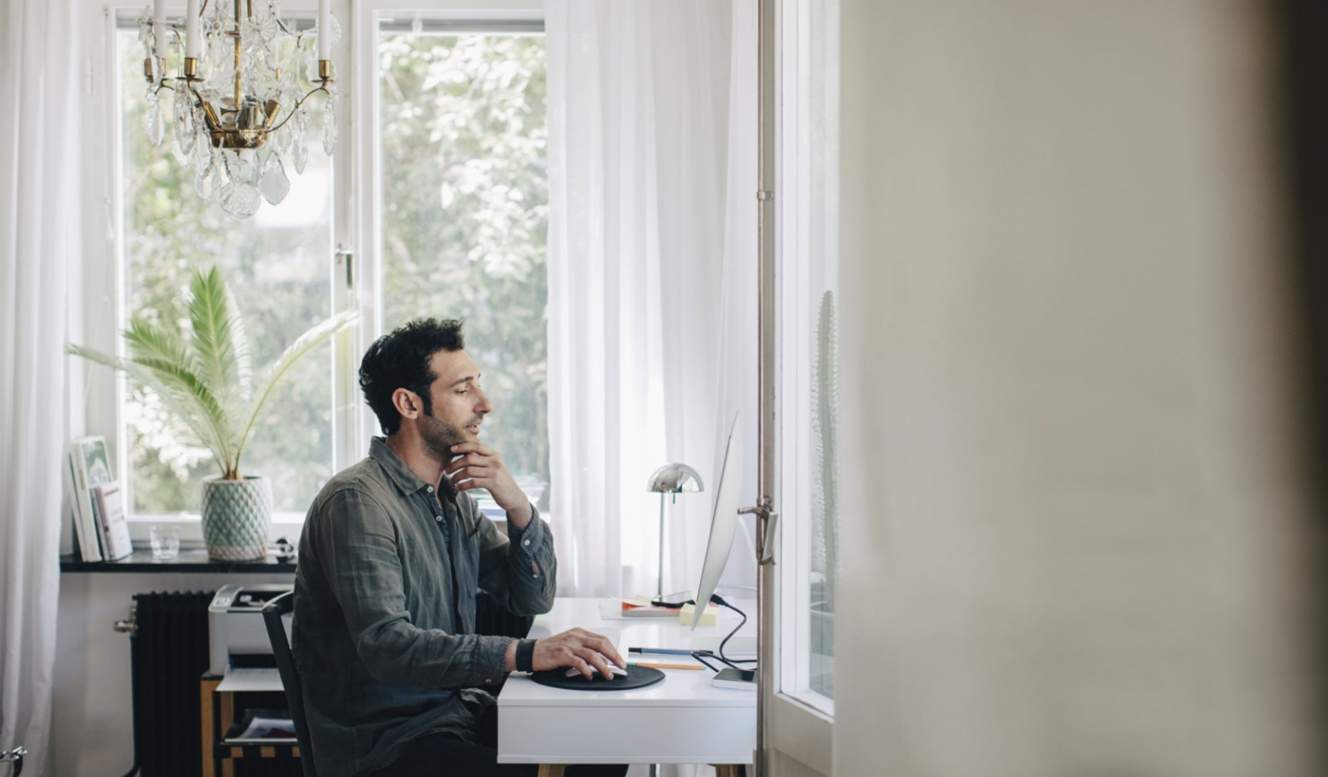 6 tips para hacer un home office efectivo